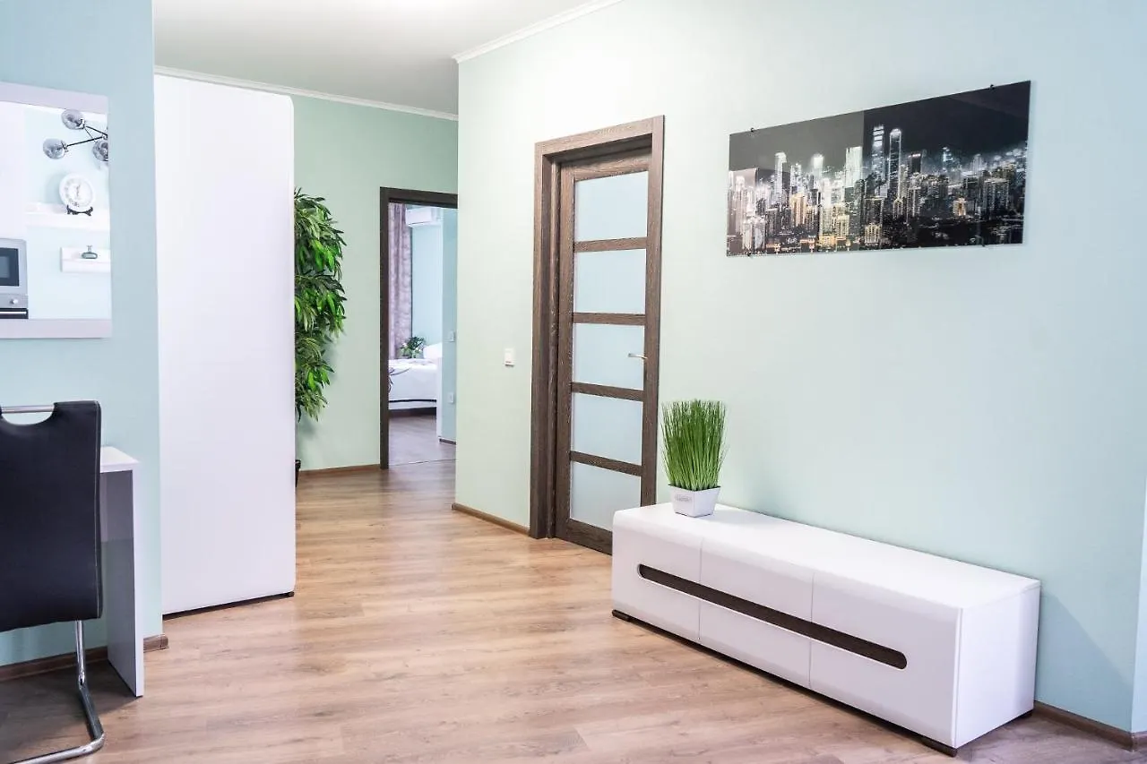 Nivki-Park Inn Kyjev Apartmán