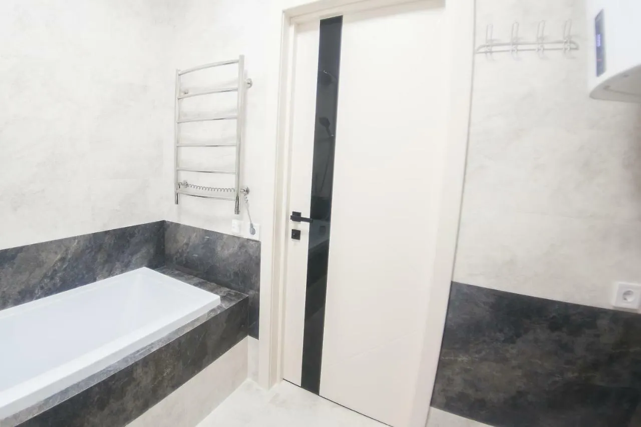 Apartmán Nivki-Park Inn Kyjev