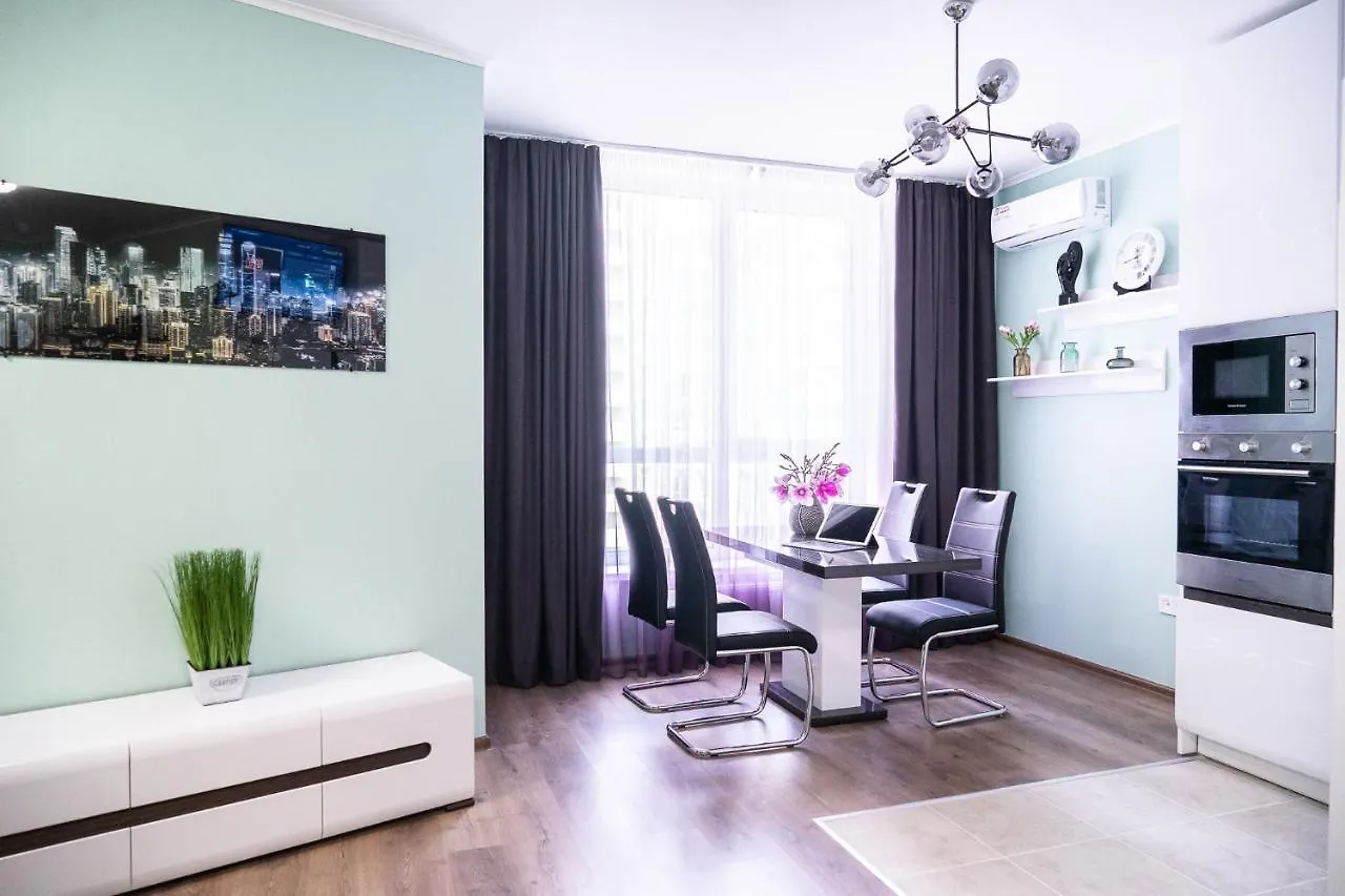 Nivki-Park Inn Kyiv