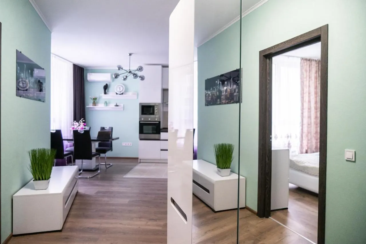 Apartment Nivki-Park Inn Kyiv Ukraine