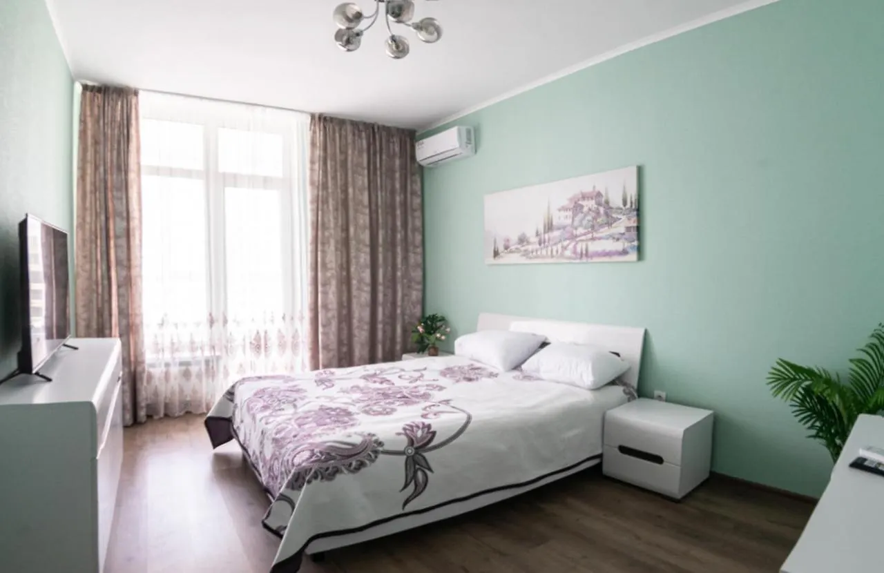 Nivki-Park Inn Kyiv Apartment