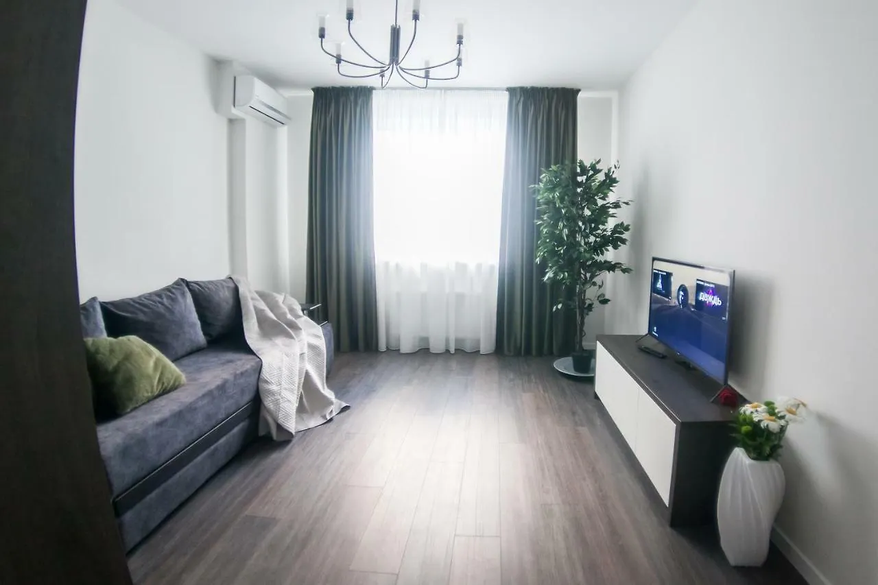 Apartment Nivki-Park Inn Kyiv