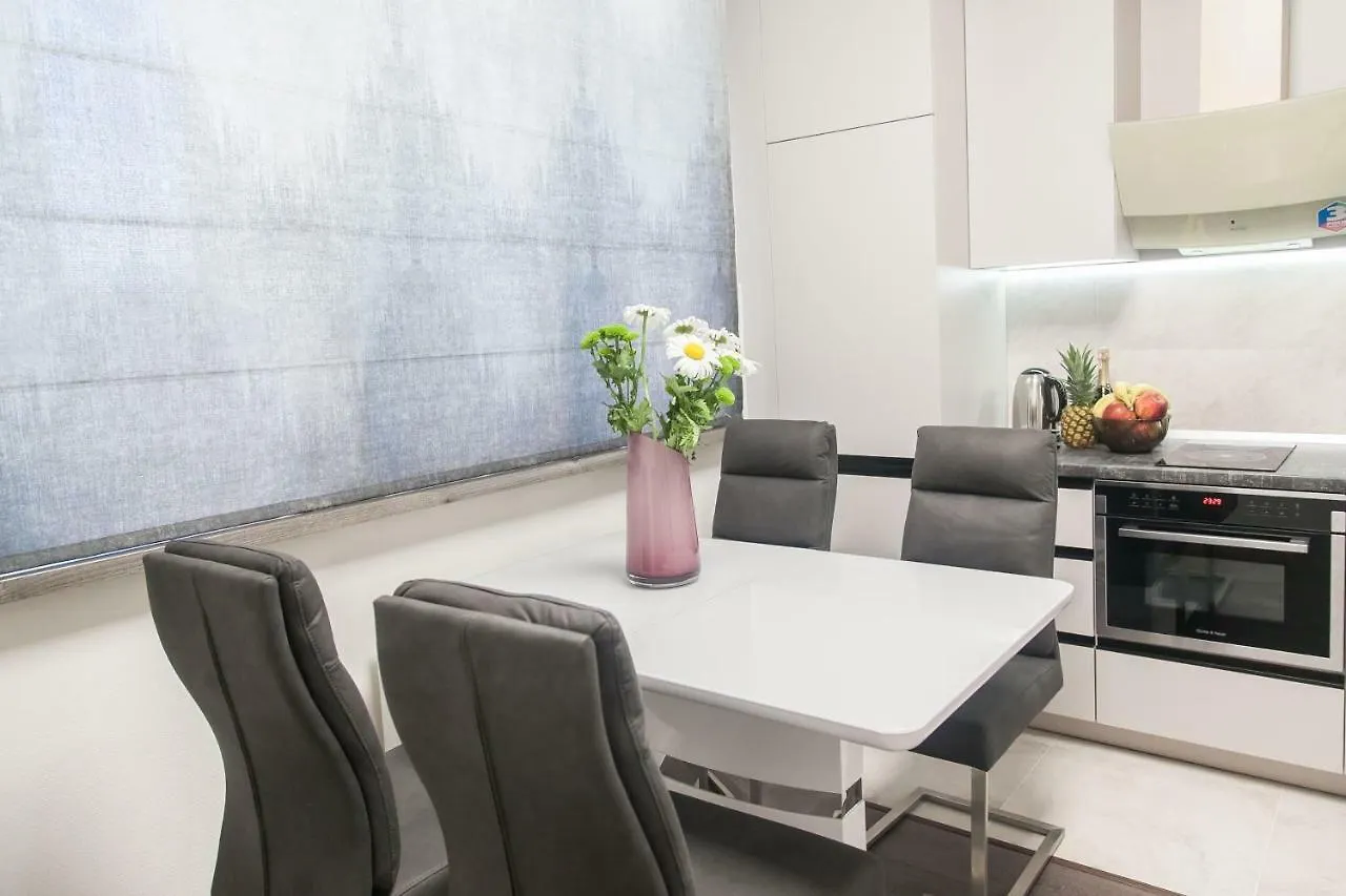 Apartment Nivki-Park Inn Kyiv