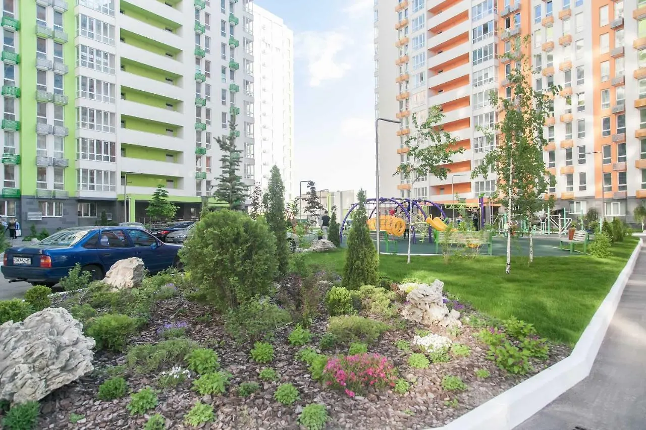 Nivki-Park Inn Kyiv